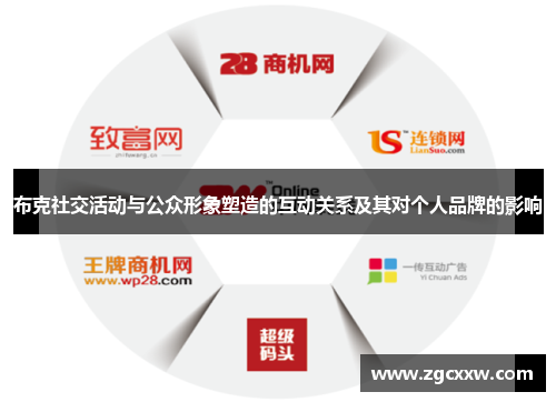 布克社交活动与公众形象塑造的互动关系及其对个人品牌的影响 布克社交活动与公众形象塑造的互动关系及其对个人品牌的影响